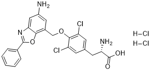 JPH203 diHCl 1597402-27-1
